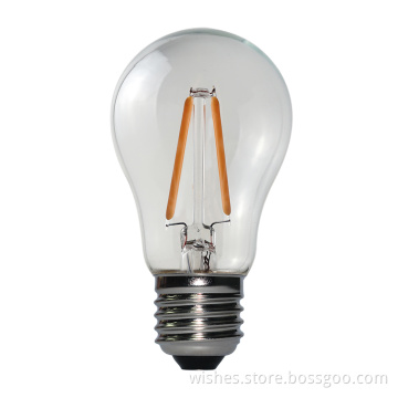 high quality LED filament lamps